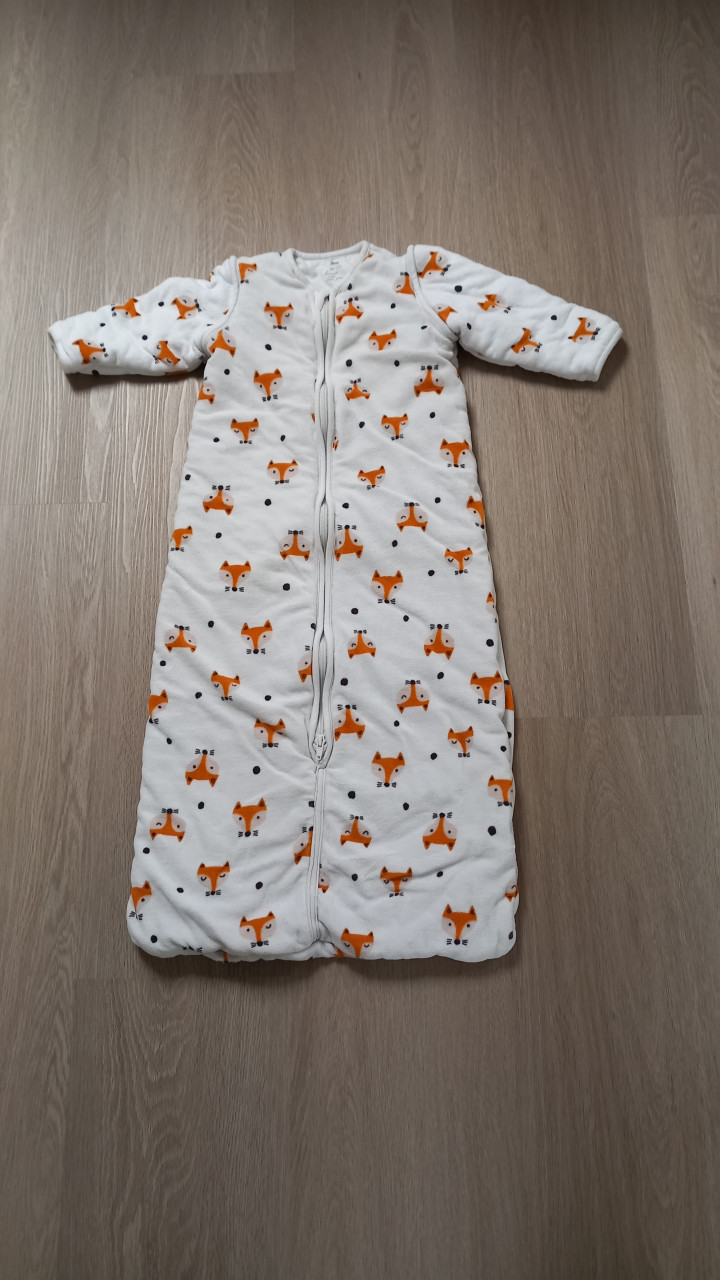 Slaapzakken voor baby's