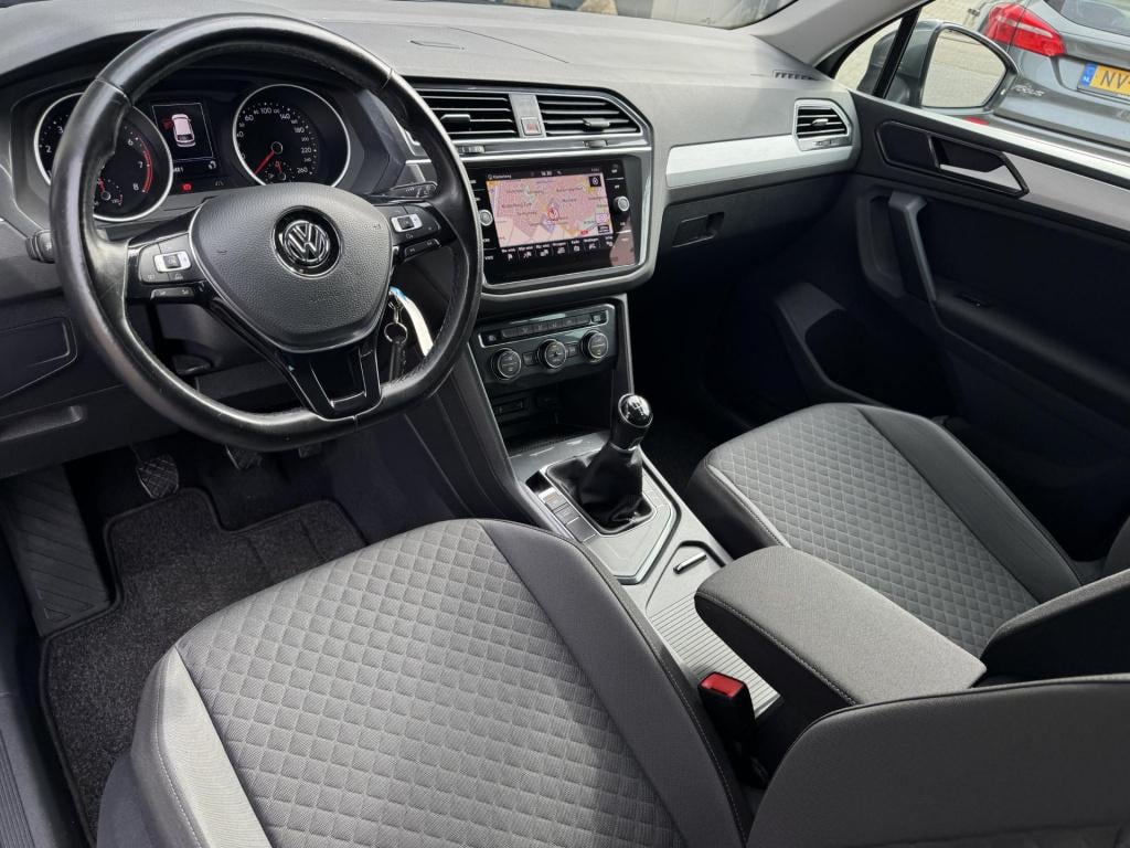 Volkswagen Tiguan 1.4 tsi comfortline executive-pack, trekhaak uitklapbaar 