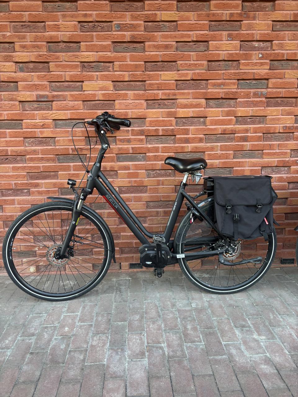 Elektrische stella fietsen