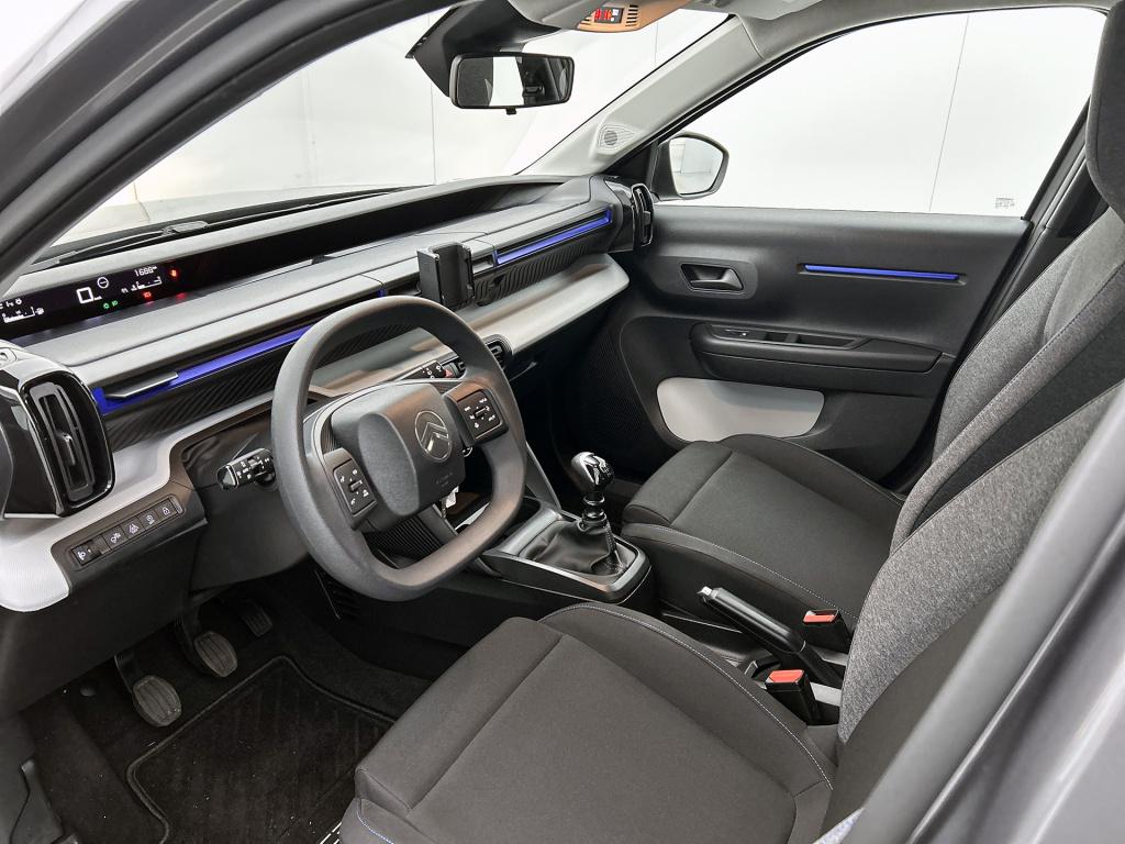 Citroen C3 100pk you | rijklaar | airco | cruise control | parkeersensoren 