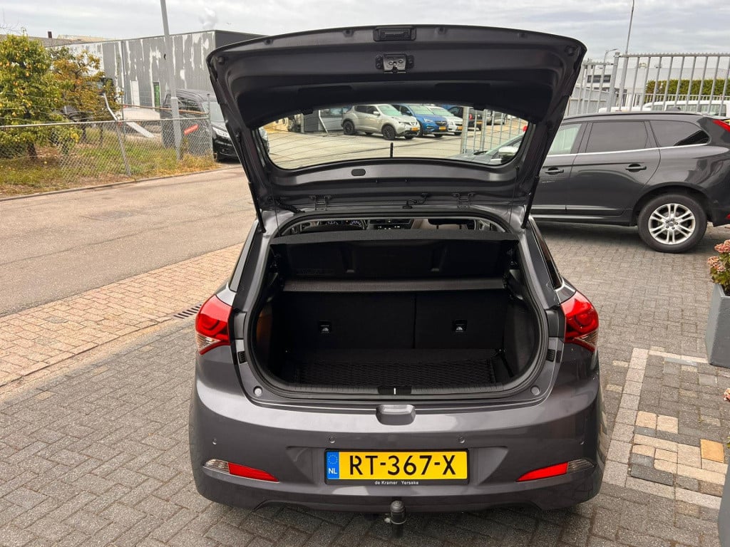 Hyundai I 20 1.0 t-gdi comfort