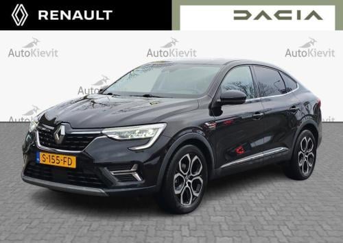 Renault Arkana 1.6 e-tech hybrid 145 techno