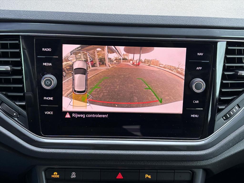 Volkswagen T-roc 1.5 tsi 150pk 7-dsg sport business r| adapt cruise|navi|le