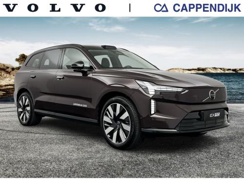 Volvo Ex90 twin motor ultra nieuwprijs €107.650,-