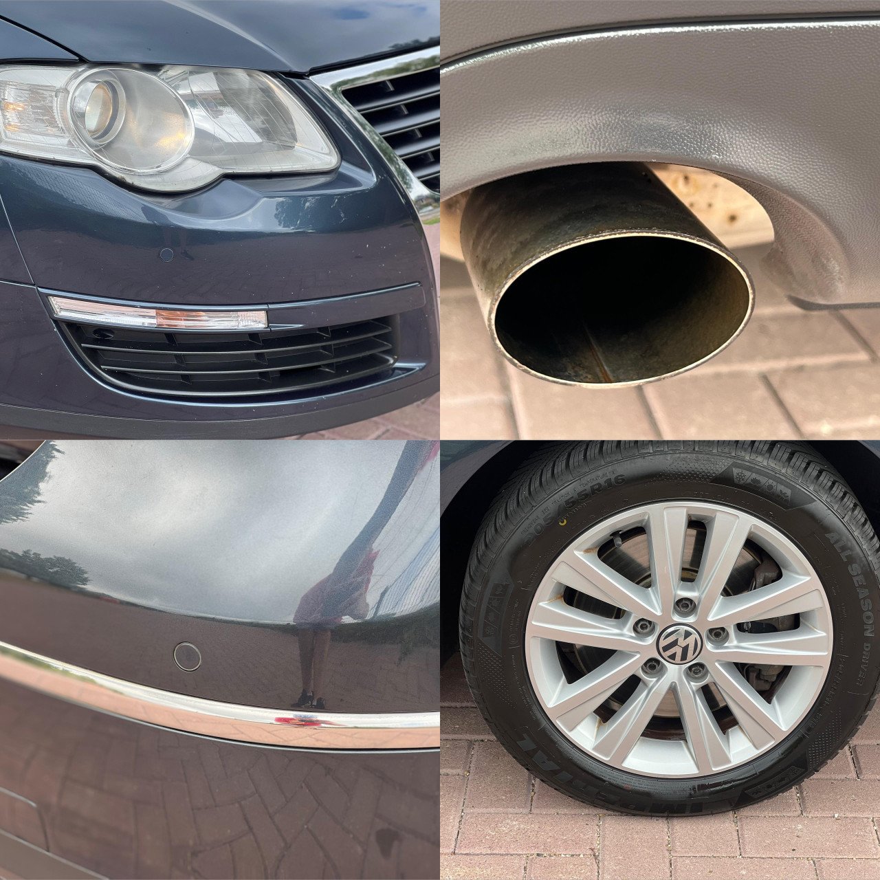 Volkswagen Passat 1.6 Classic Benzine 2008
