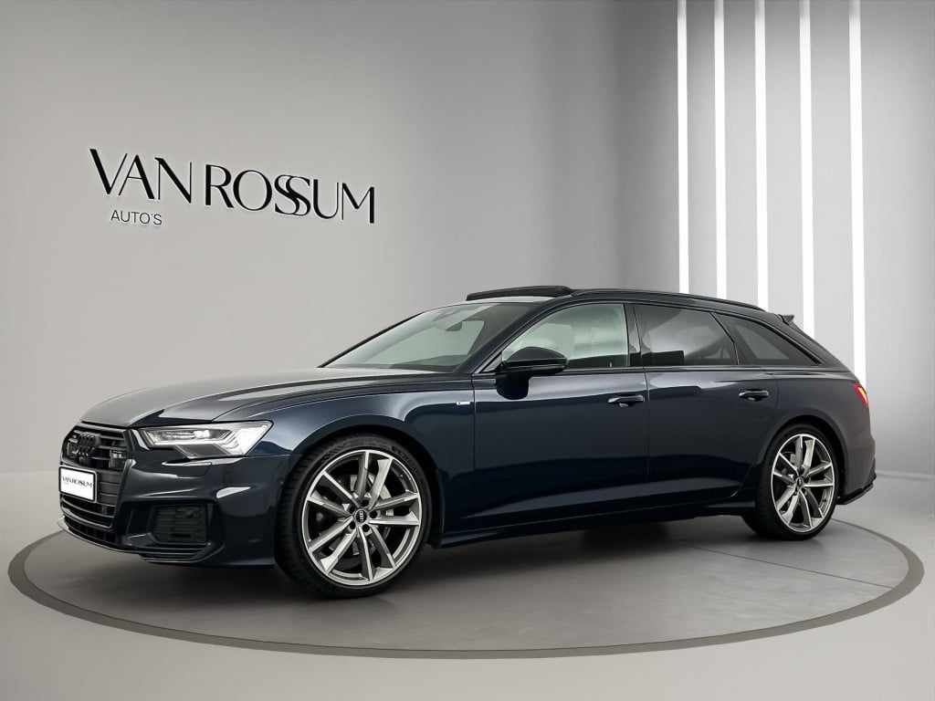 Audi A6 avant 50 tdi quattro pro line | keyless-pakket | panoramadak | came