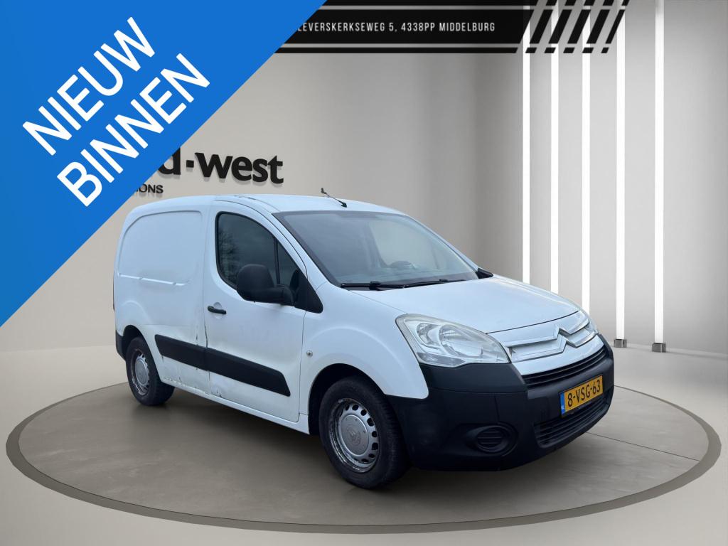 Citroen Berlingo 1.6 hdi 500 comfort economy