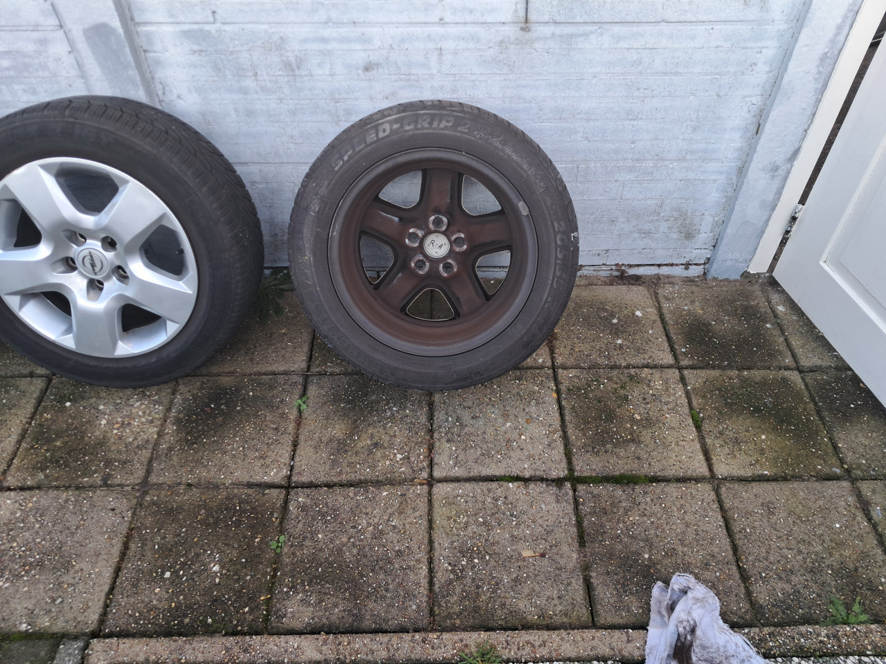 Winterbanden Opel
