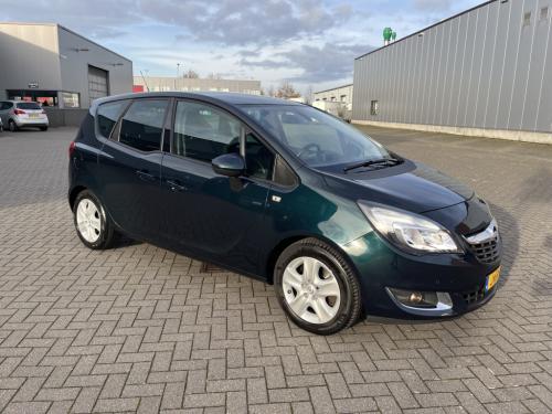 Opel Meriva 1.4 turbo edition 140 pk