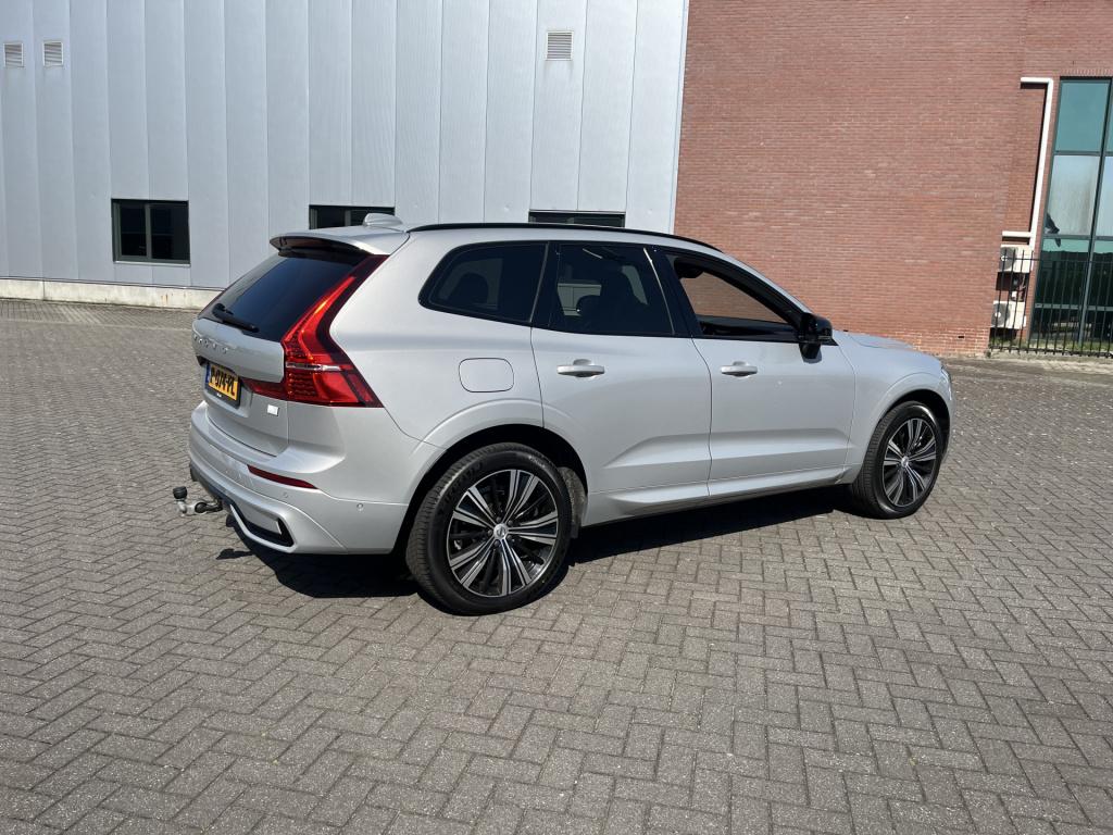 Volvo XC60 2.0 t6 plug-in hybrid awd r-design