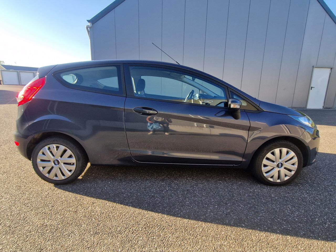 Ford Fiesta 1.25 Trend