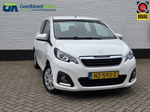 Peugeot 108 1.0 e-vti active | pack premium | airco | bluetooth