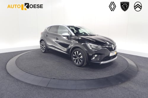 Renault Captur 1.6 e-tech full hybrid 145 techno | pack full screen | camer