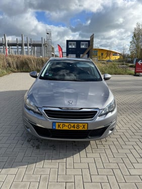 Peugeot 308 SW, 1.2, 2016