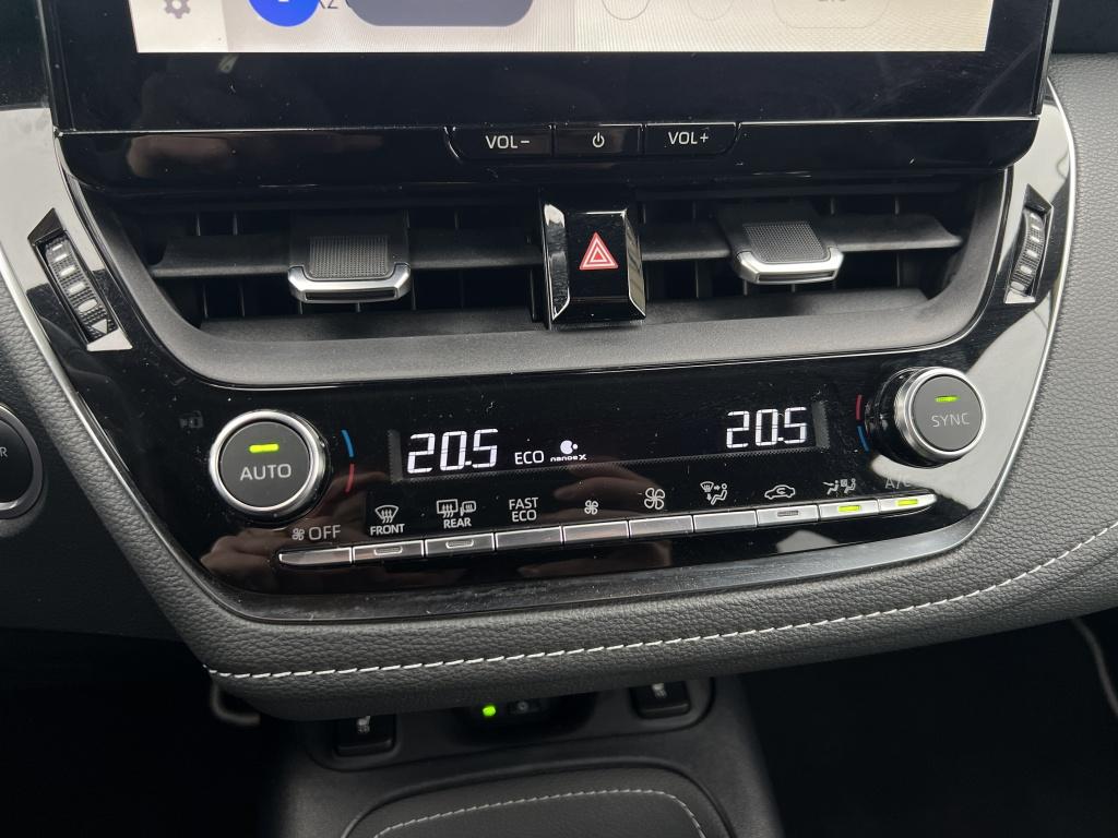 Toyota Corolla Touring Sports hybrid 140 dynamic