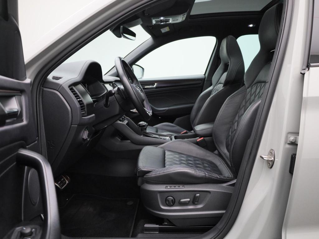 Skoda Kodiaq 1.5 tsi sportline business | automaat | trekhaak | panoramadak