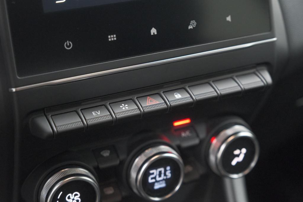 Renault Captur 1.6 e-tech full hybrid 145 techno | camera | parkeersensoren