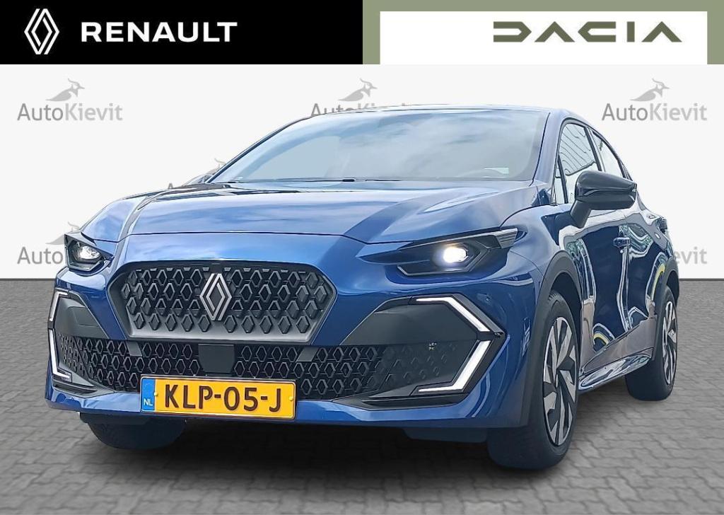 Renault Clio 1.2 tce 115 evolution - all-season banden