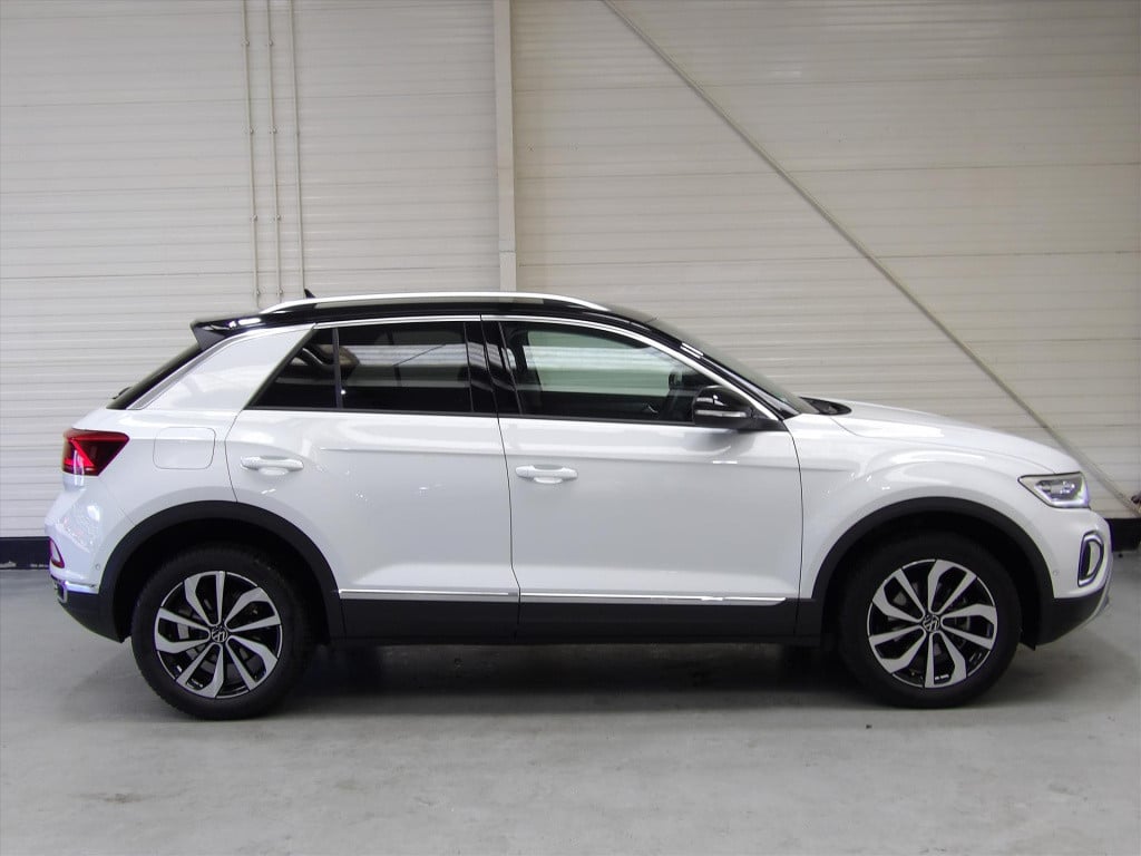 Volkswagen T-roc 1.5 tsi 150pk 7-dsg style