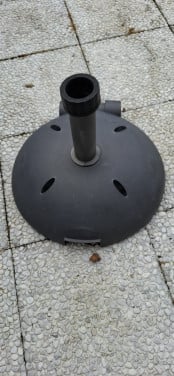 Parasolvoet