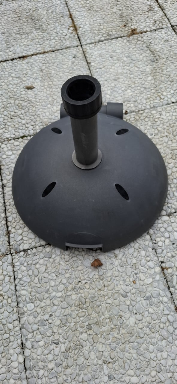 Parasolvoet