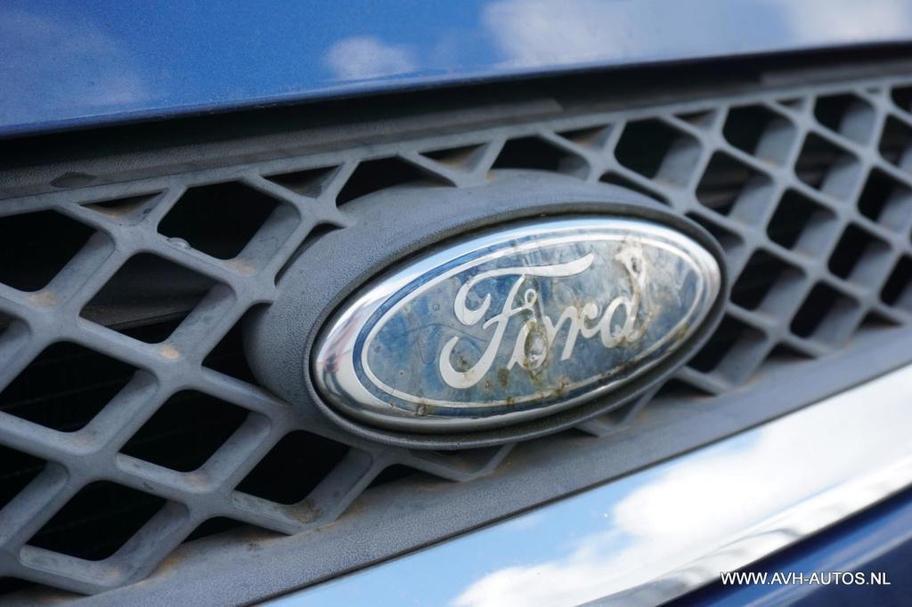 Ford Fiesta 1.4-16v crossroad