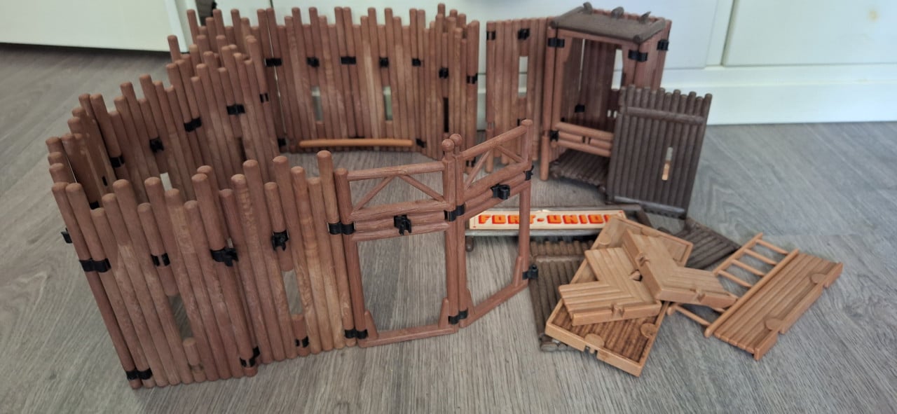 Grote partij plamobile te koop