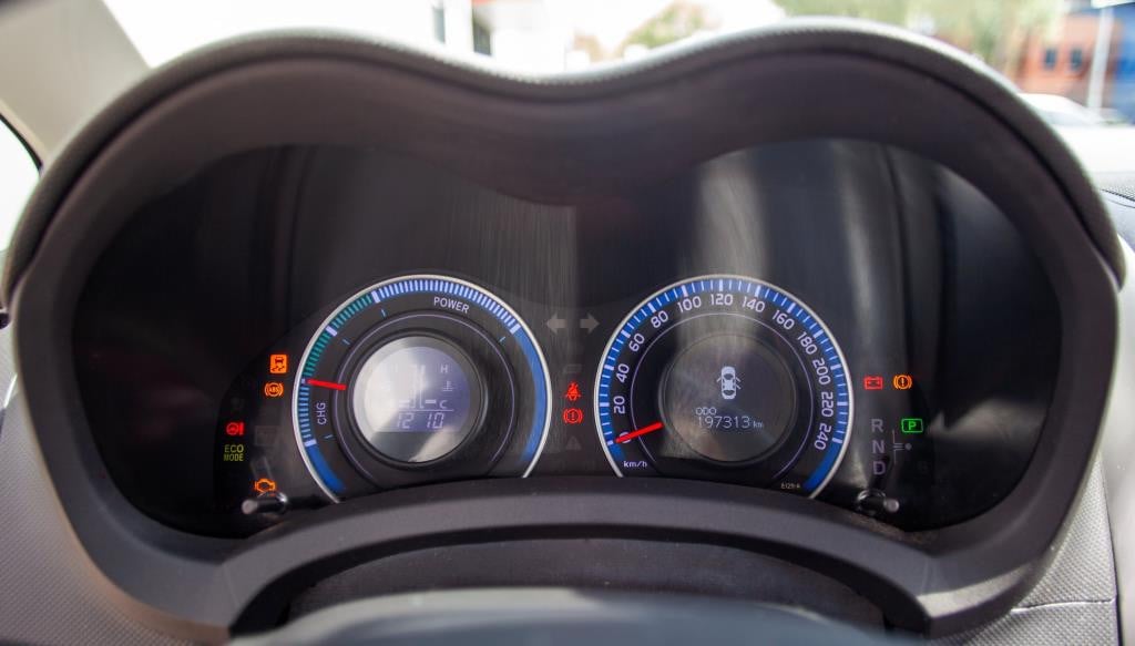 Toyota Auris 1.8 full hybrid executive business