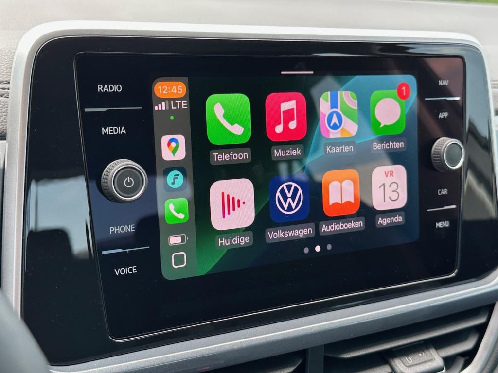 Volkswagen T-roc 1.5 tsi 150pk dsg style carplay | camera | keyless | elek.