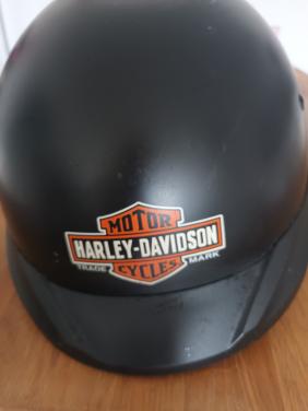Harley Davidson helm HD-BO3, bieden mag