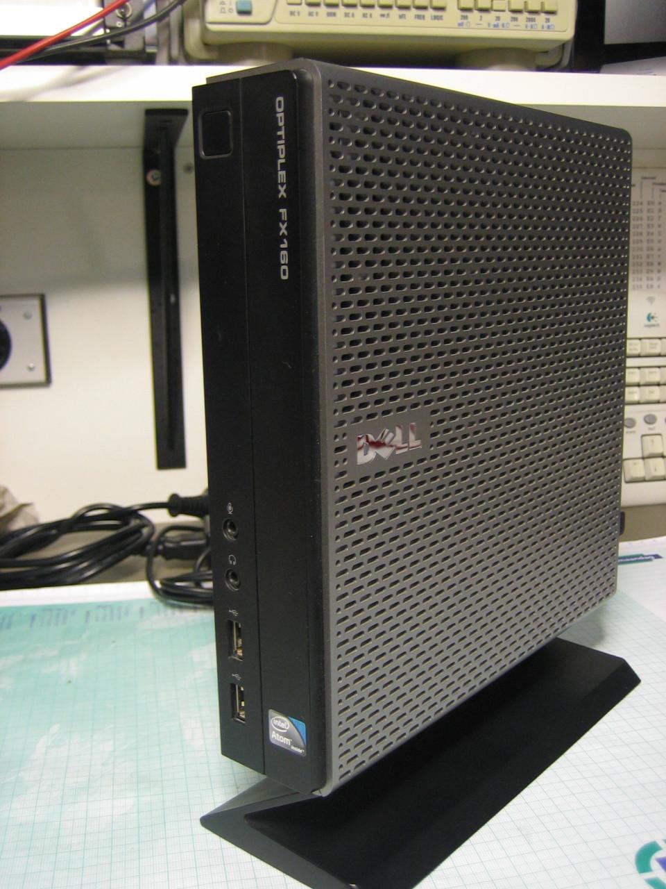 DELL Optiplex FX160 mini PC