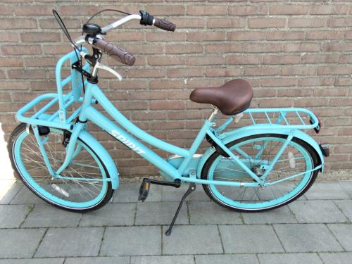 Meisjesfiets 24 inch