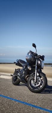 Kawasaki ER6N