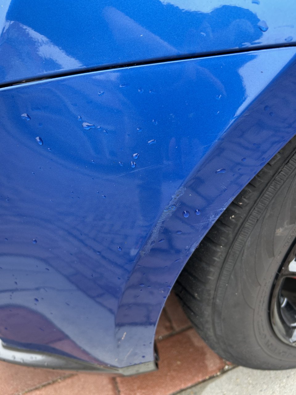 Suzuki Swift sport
