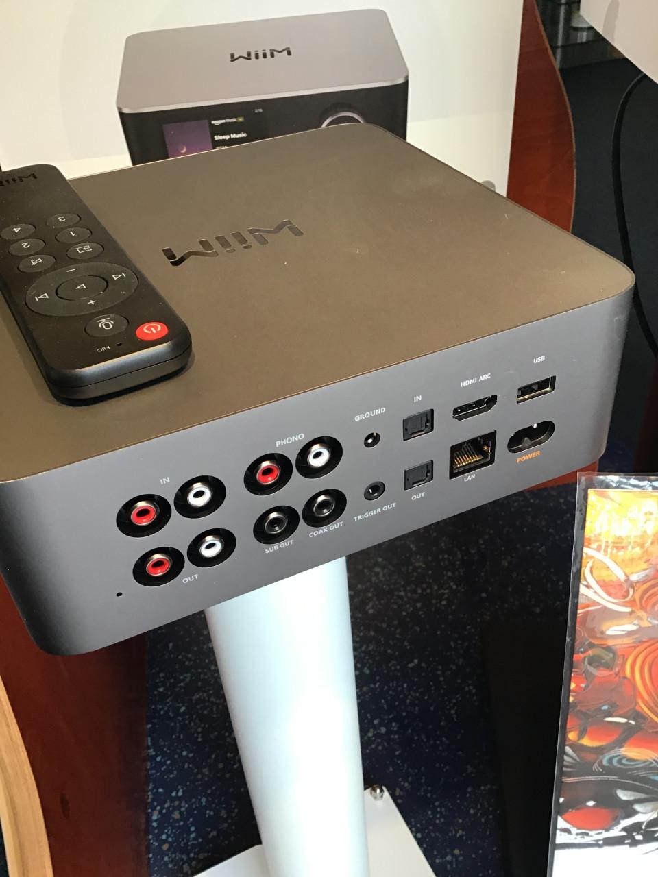 Wiim Ultra audiostreamer