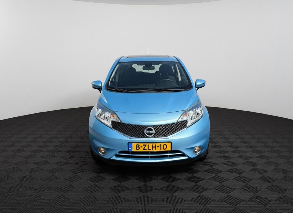 Nissan Note 1.2 connect edition