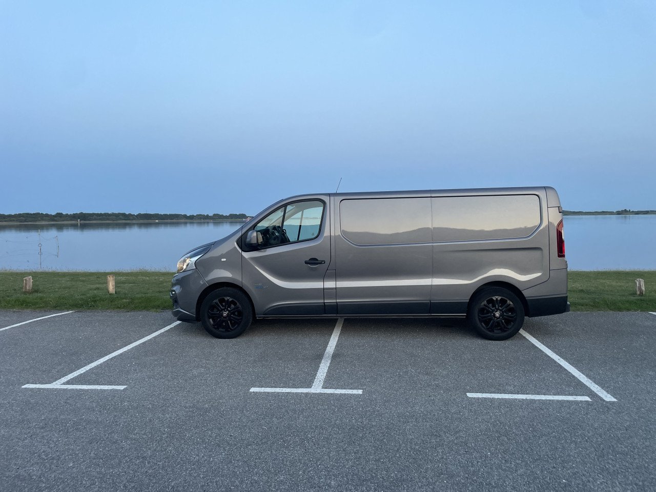 Fiat Talento 1.6 MultiJet 145PK
