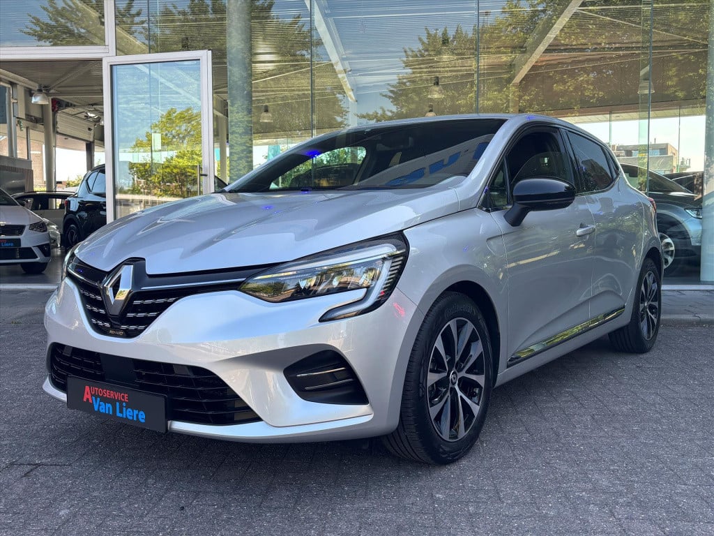 Renault Clio 1.0 tce 90pk techno| camera| navi|lm|carplay|rijklaarprijs inc