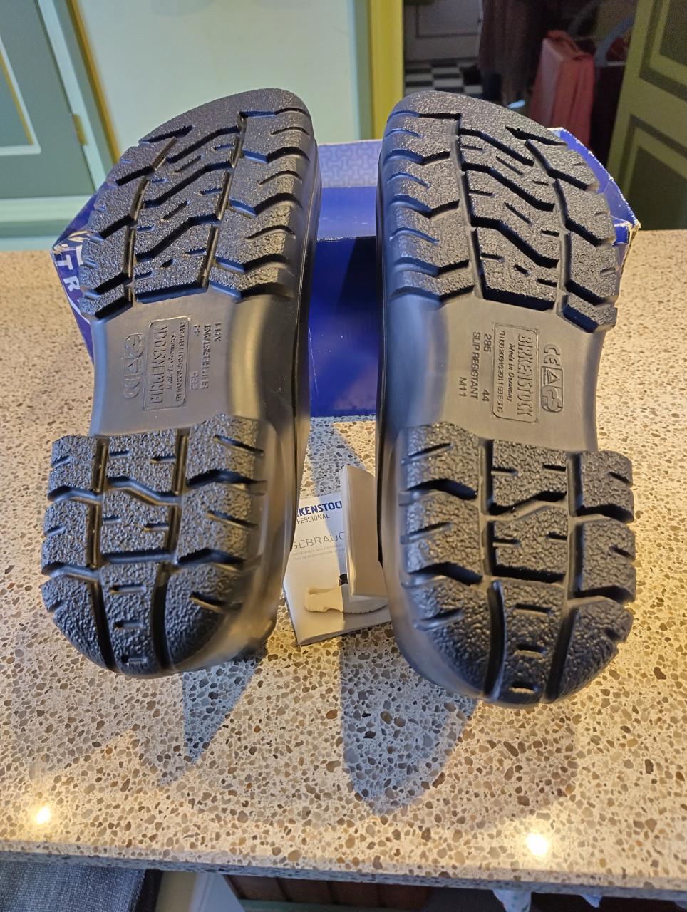 Birkenstock A 640 klomp