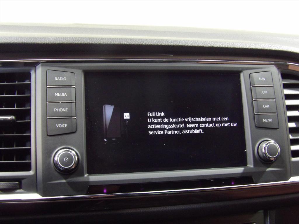 Seat Ateca 1900kg trekgewicht 1.4 ecotsi 150pk 4drive xcellence