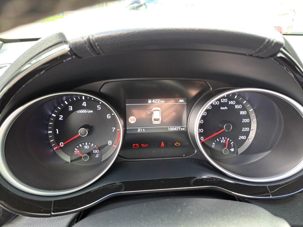 Kia Proceed 1.4 t-gdi gt-plusline | 140 pk | alcantara / leer | el. best.st