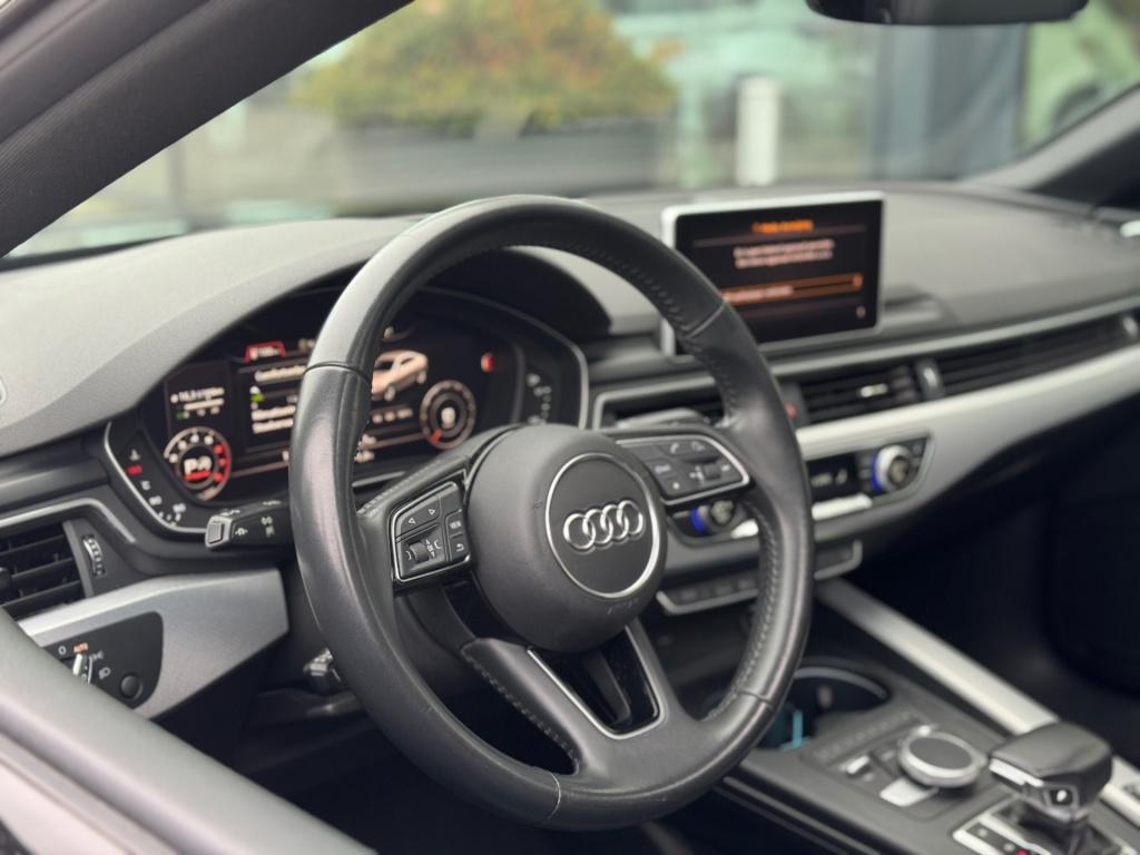 Audi A5 sportback 2.0 tfsi * panoramadak * virtual cockpit * 360 camera