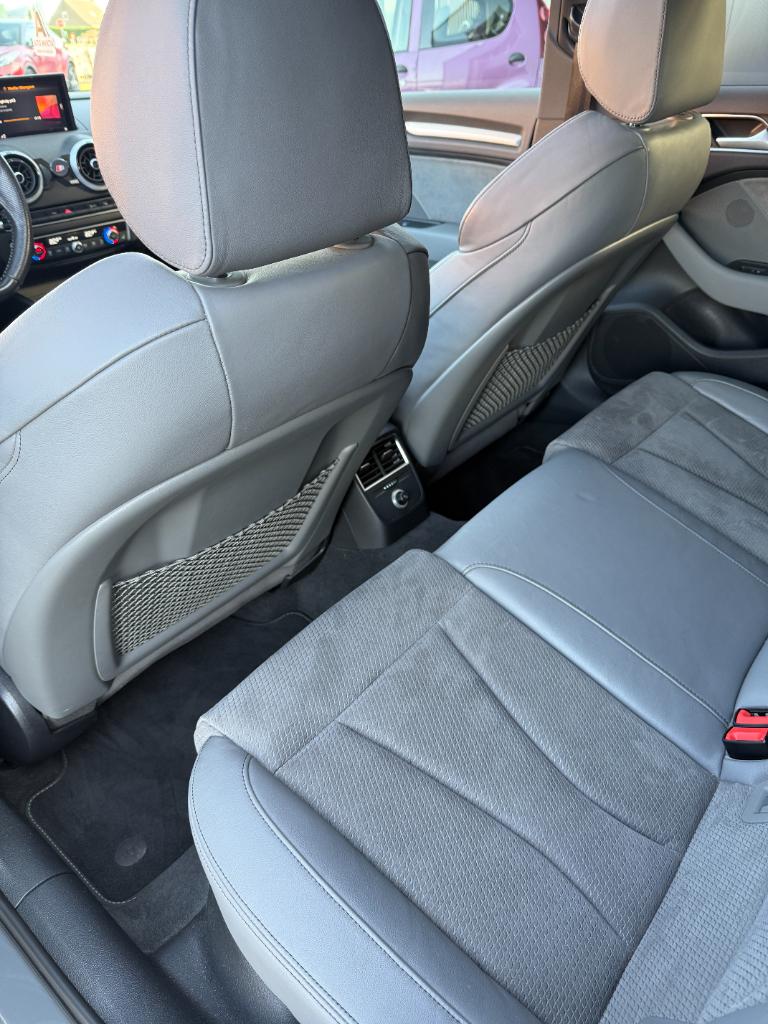 Audi A3 limousine 1.4 tfsi cod sport 3x s line edition