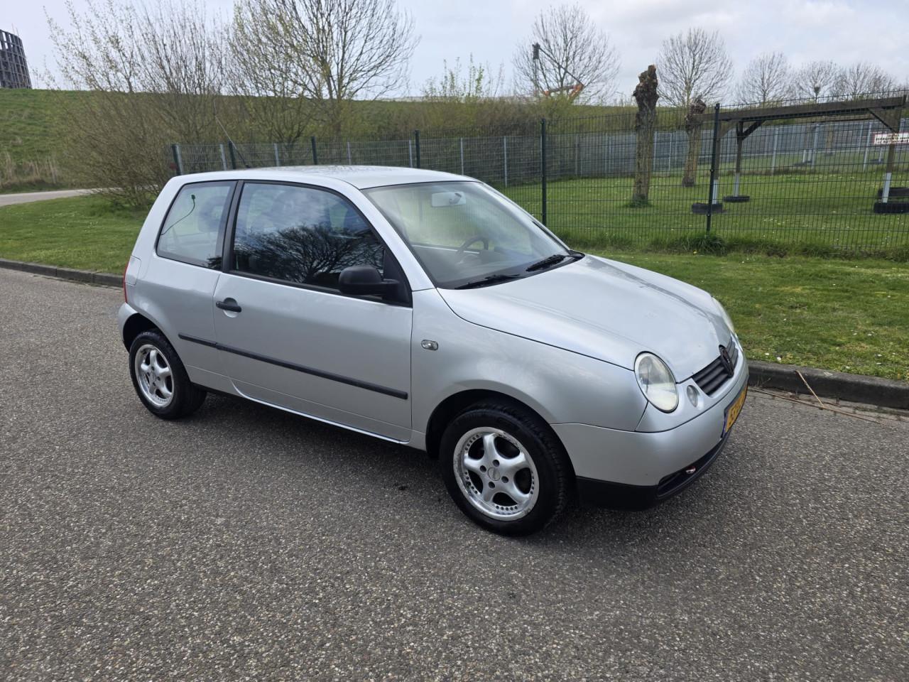 Volkswagen Lupo 1.0 1 Voljaar Apk! Met 156480Km!