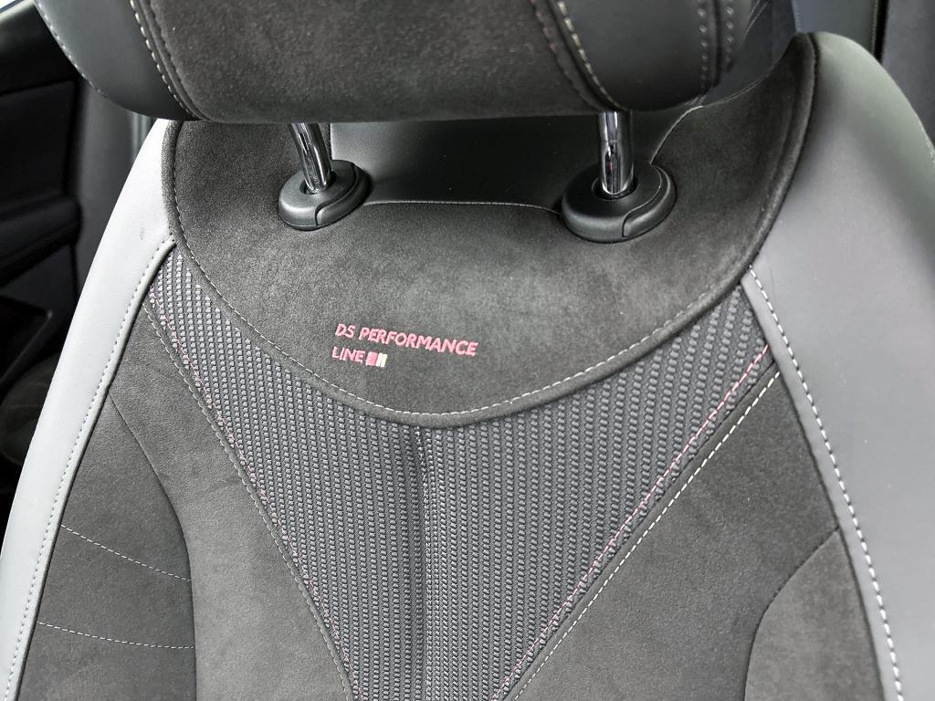 Ds Ds 4 e-tense 225 pk automaat performance line+ | alcantara | camera | pa