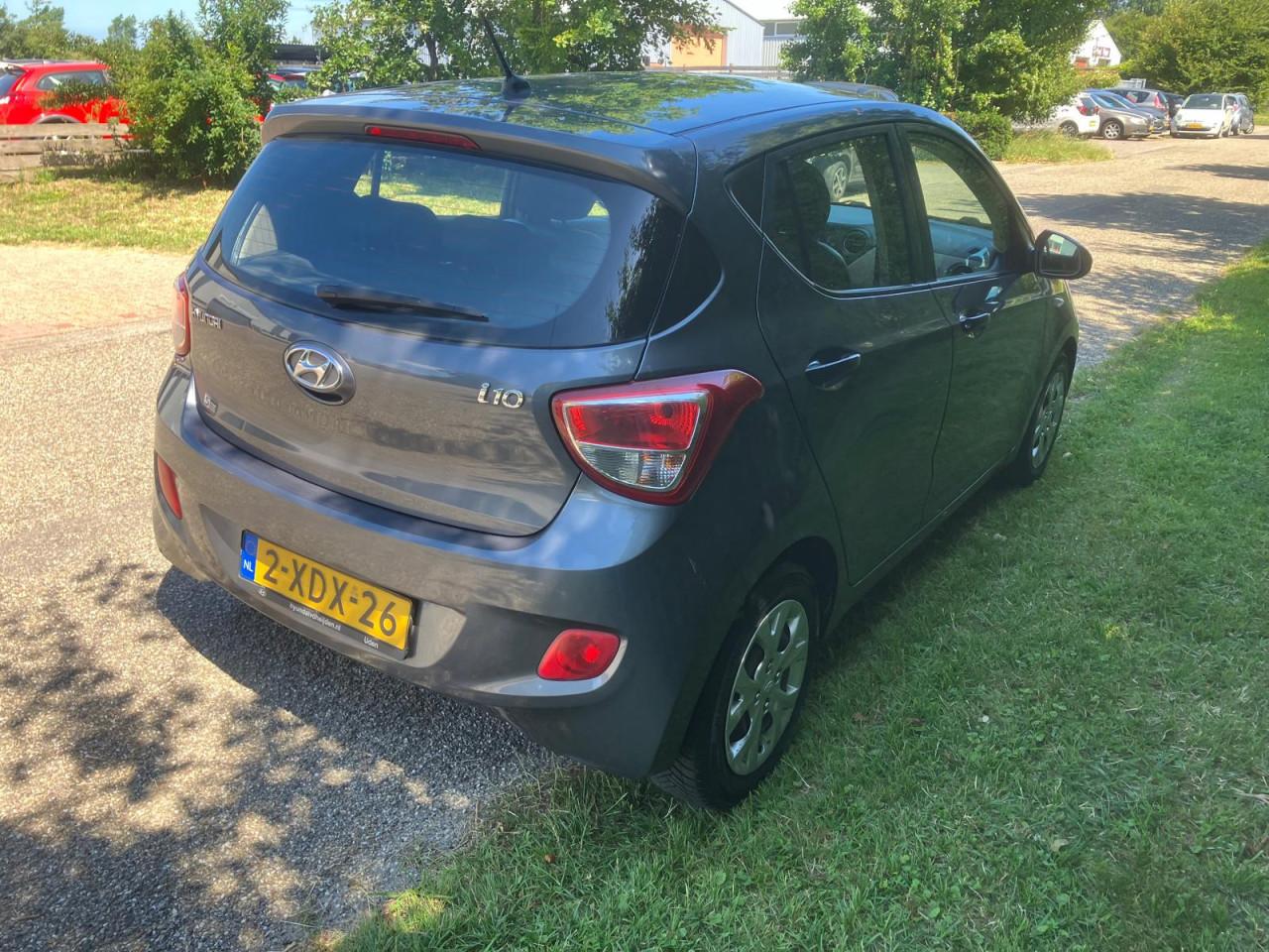 Hyundai I10 1.0