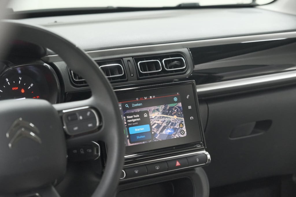 Citroen C3 puretech 110 eat6 max | apple carplay | parkeersensoren | climat