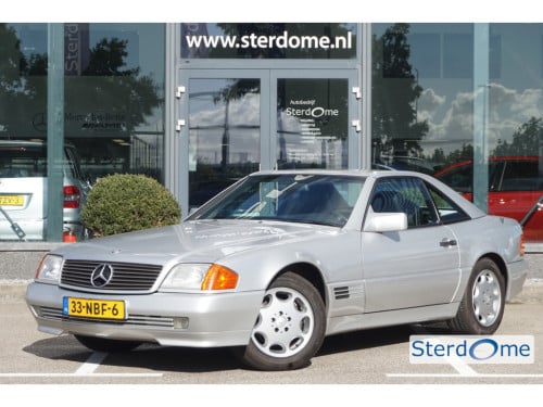 Mercedes-Benz Sl 300 sl-24 automatische airco l memory l alarm l automatisc