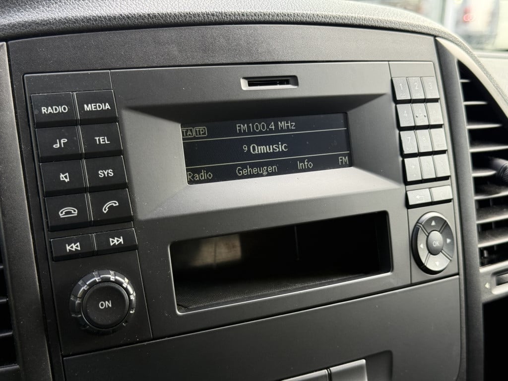 Mercedes-Benz Vito 111 cdi lang | nl-auto | airco | cruisec. | trekhaak
