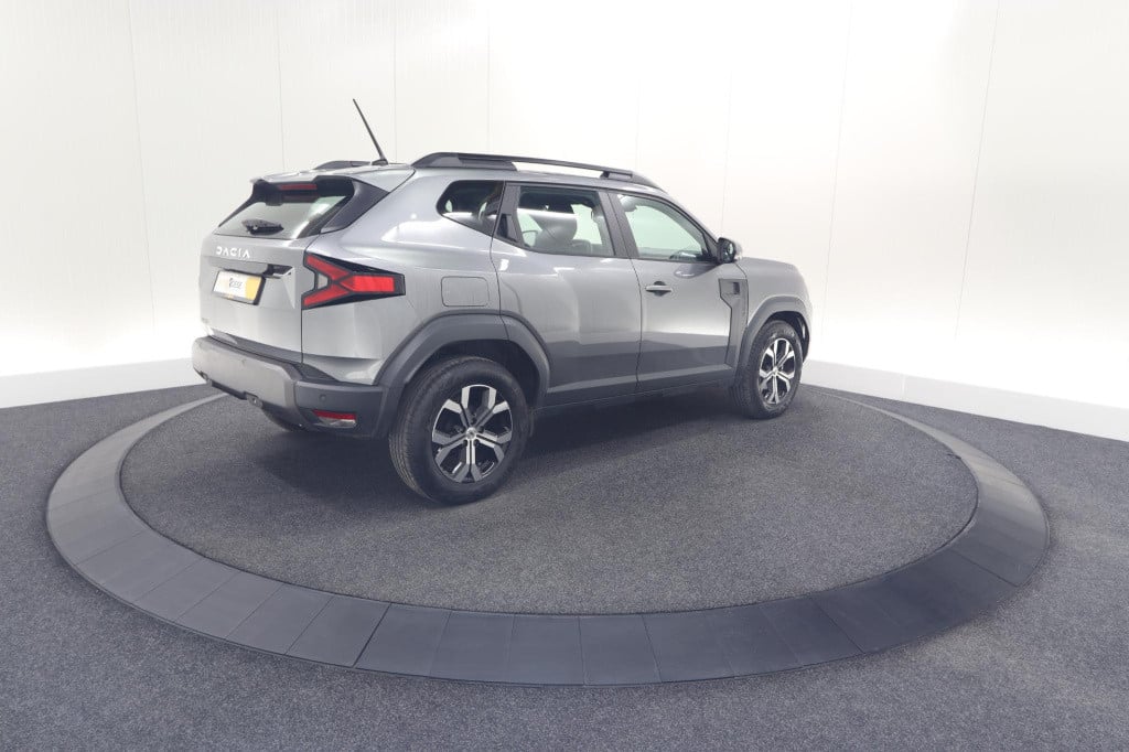 Dacia Duster tce 130 mild hybrid expression | camera | stoelverwarming | ap
